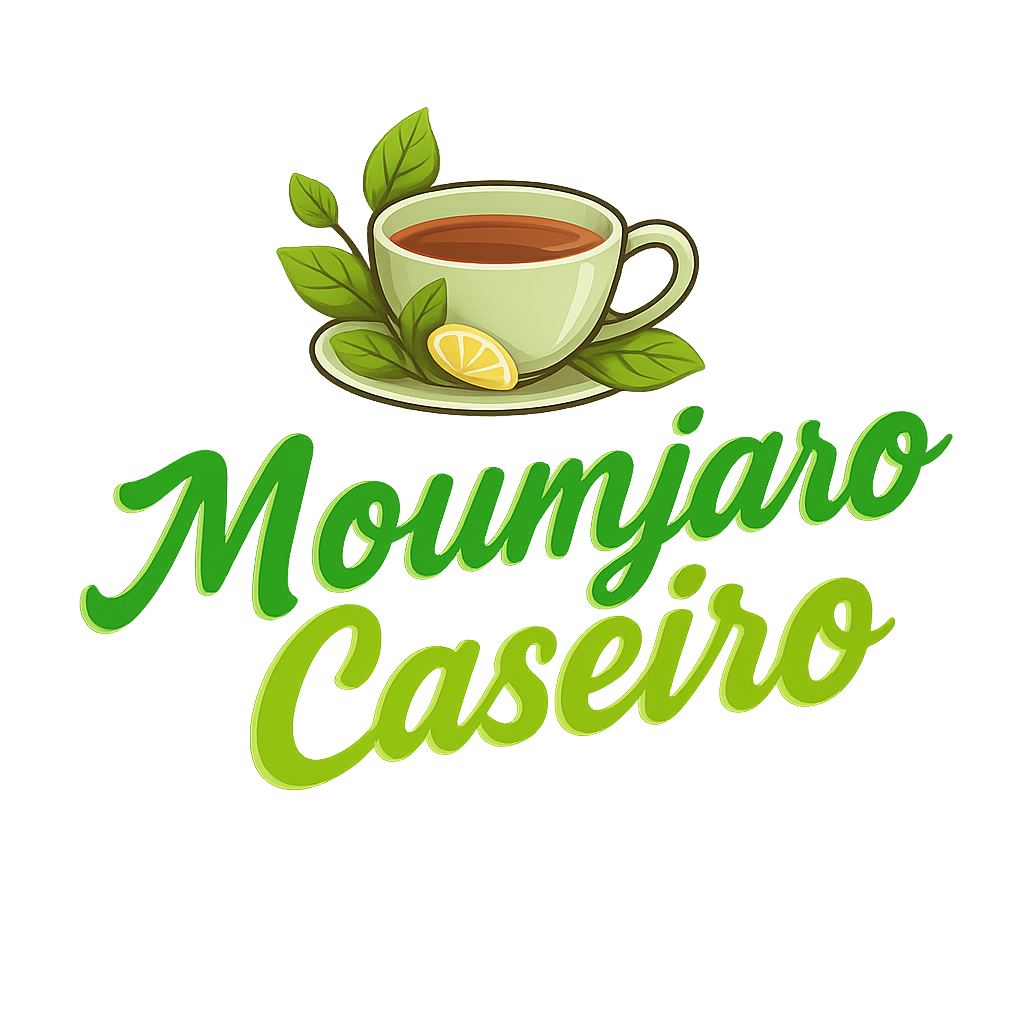 Mounjaro Caseiro - Rotina Natural